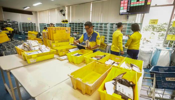 Correios abrem período de adesão a Programa de Desligamento Voluntário